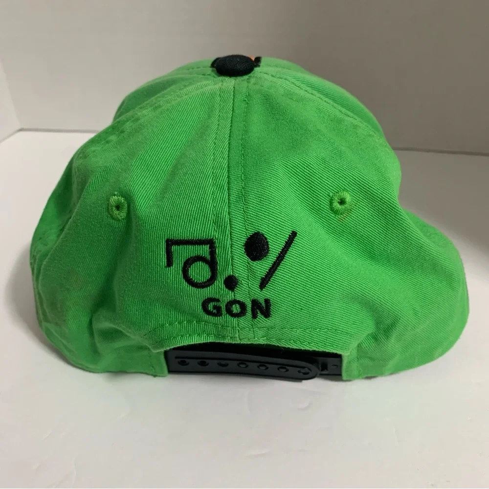 Hunter X Hunter Hat‎ Adult Size GON Anime Snapback GameStop Exclusive Ball Cap